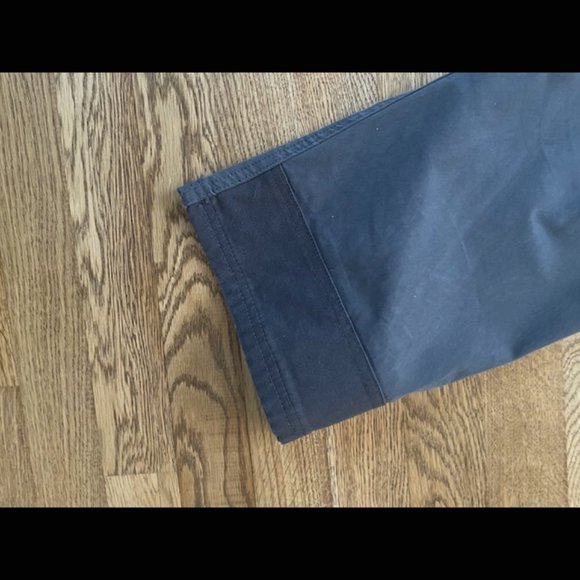 Eddie Bauer First Ascent Five Pocket Pants - 35x34 - Gray Steel - Picture 8 of 9